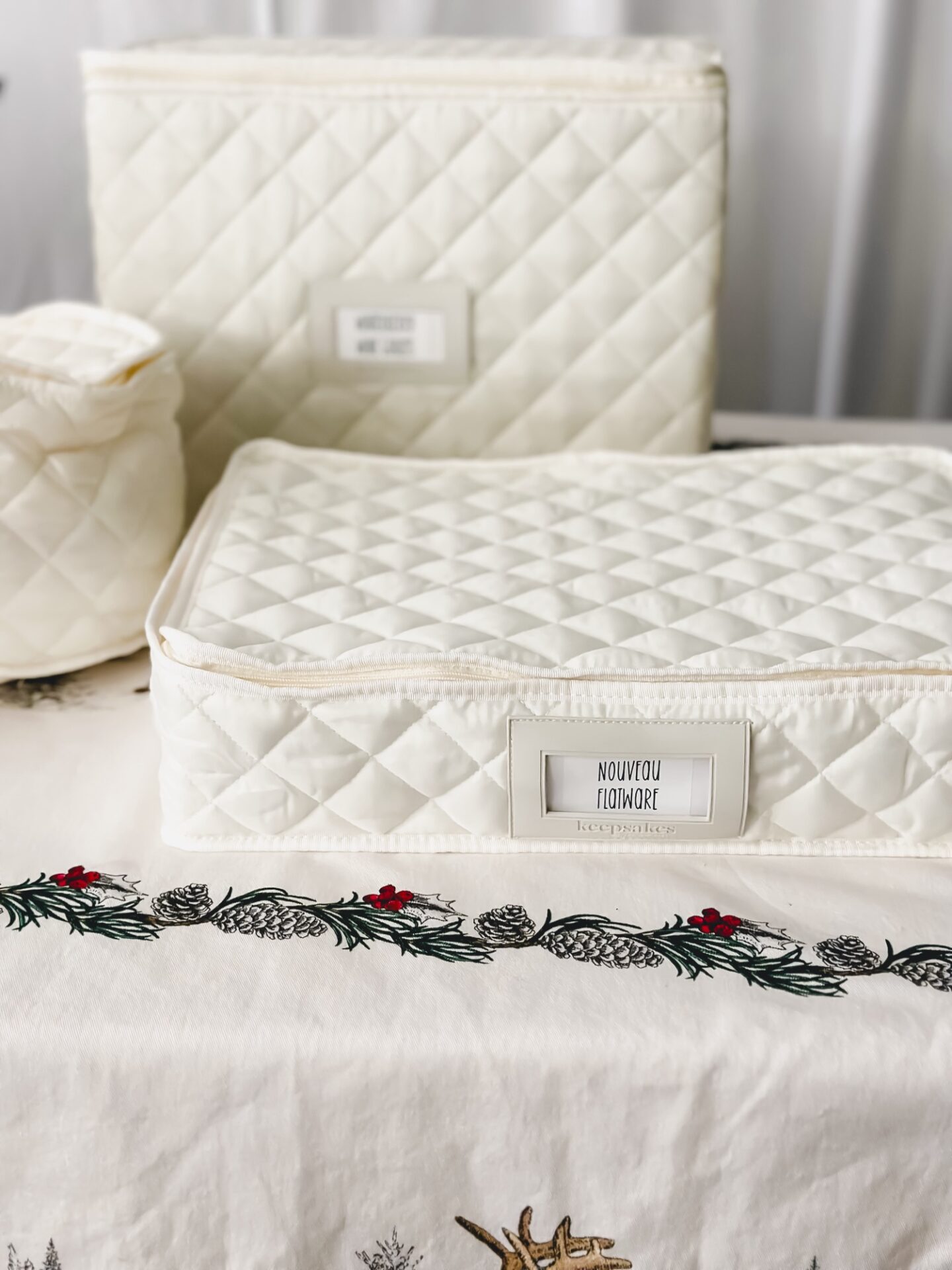 Coverstore Reviews. Keepsake Dish Storage Solutions.