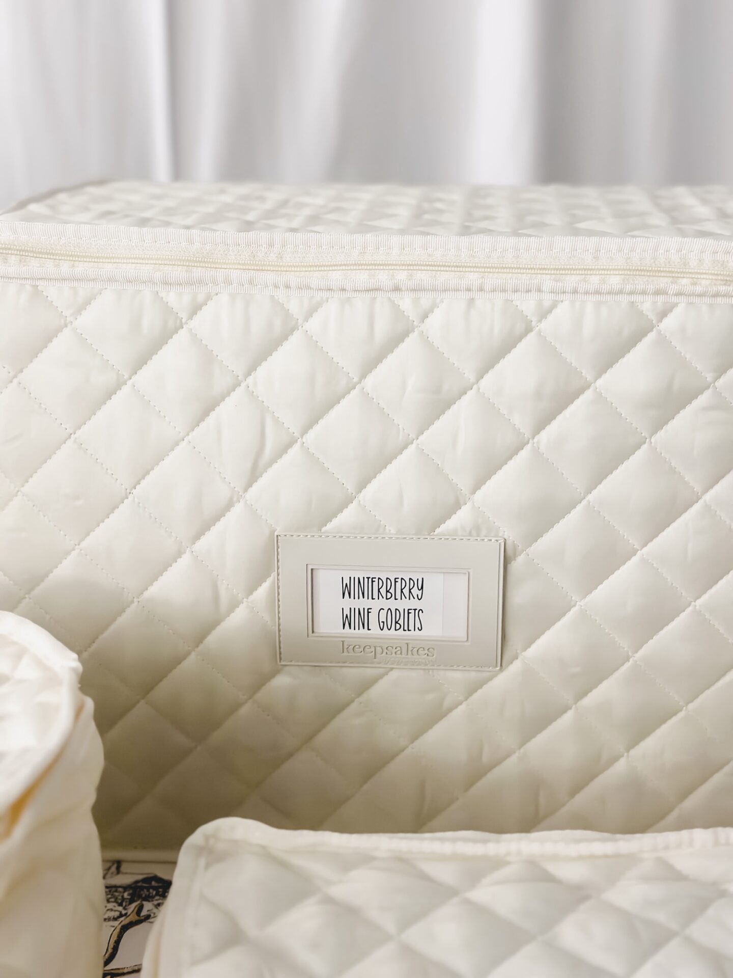 Coverstore Reviews. Keepsake Dish Storage Solutions.