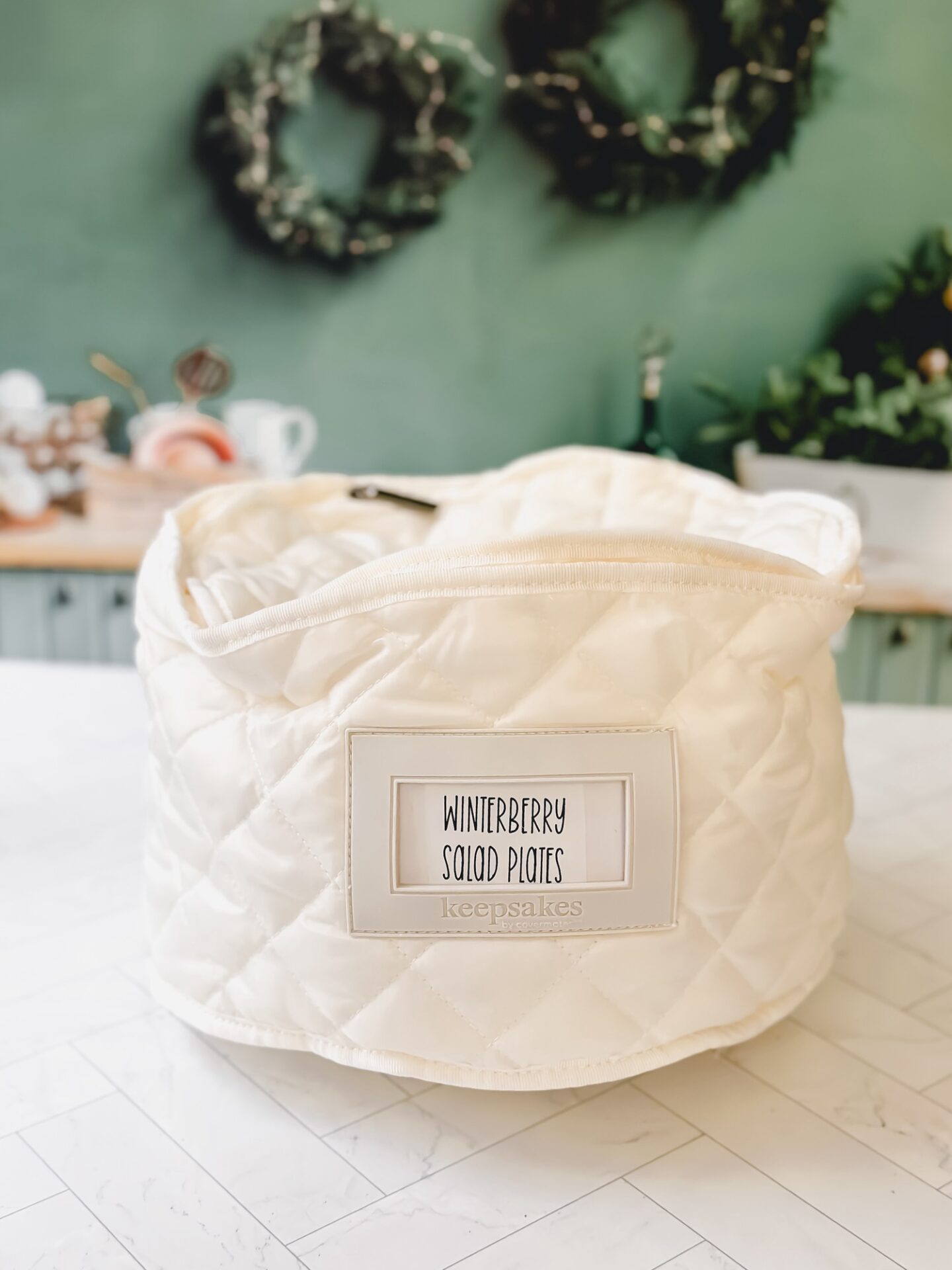 Coverstore Reviews. Keepsake Dish Storage Solutions.