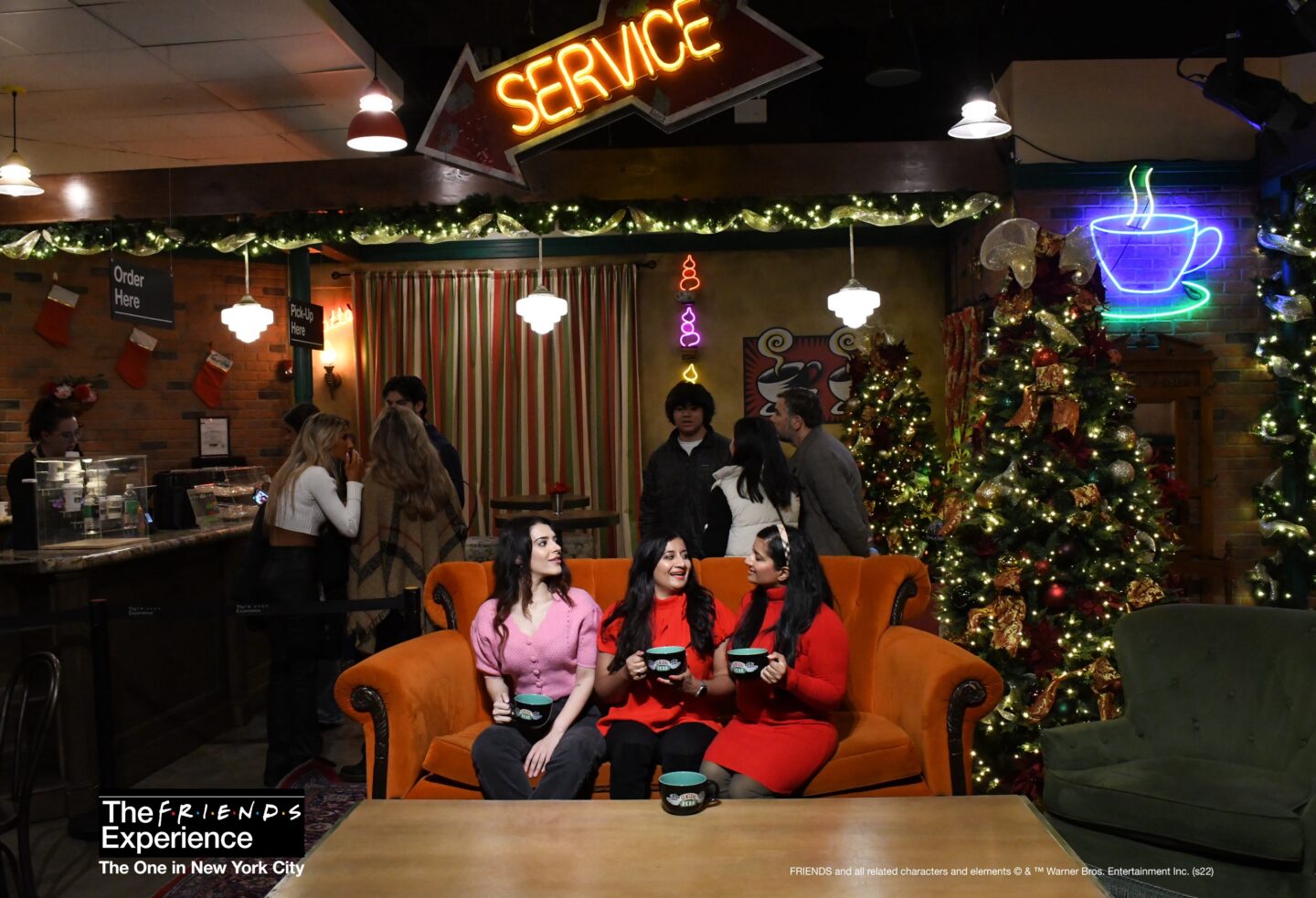 The Top 15 Christmas in New York Events The Friends Experience in NYC.