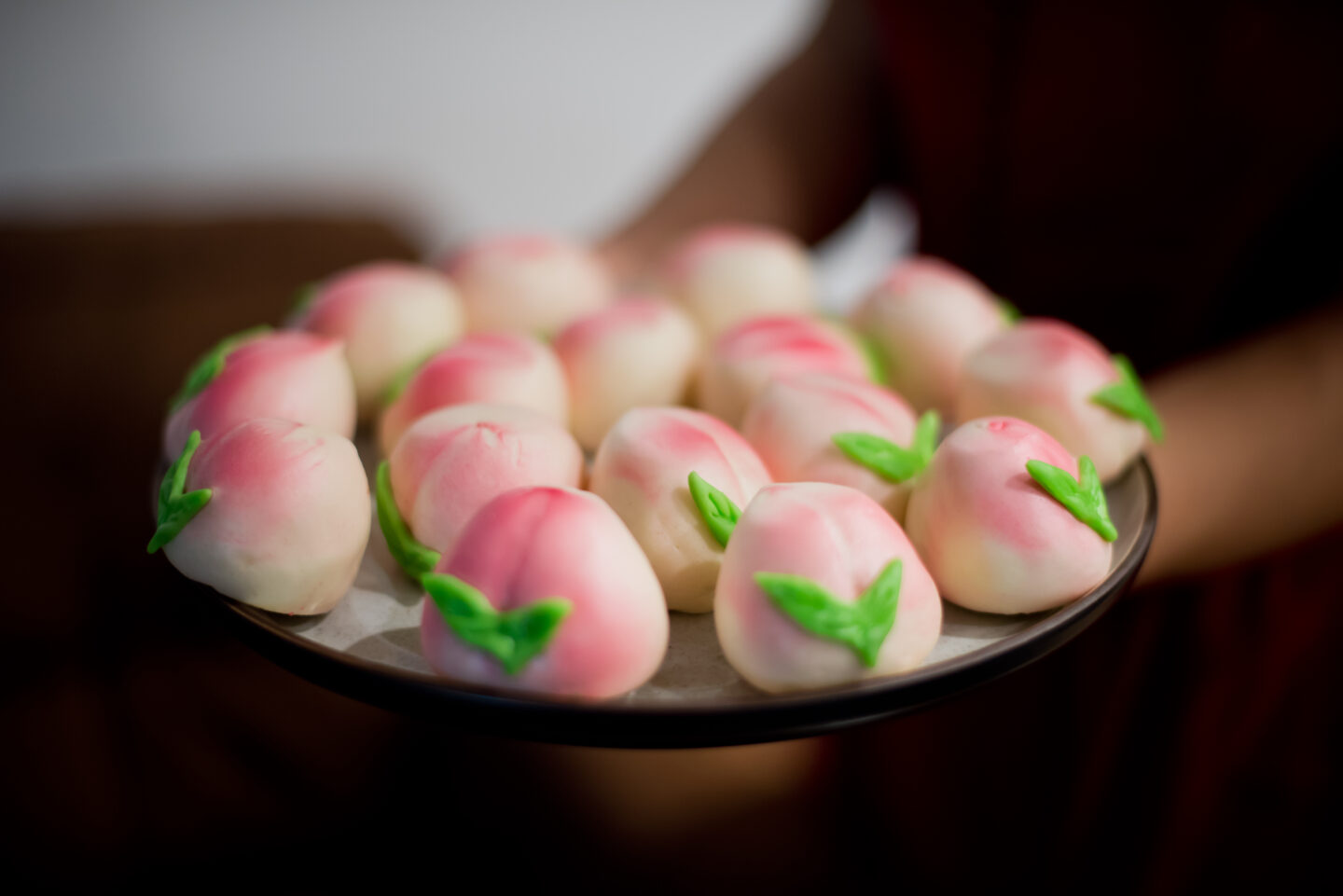 Chinese New Year Party Ideas. Year of the Rooster. Tangyuan. Sweet glutinous rice balls. 