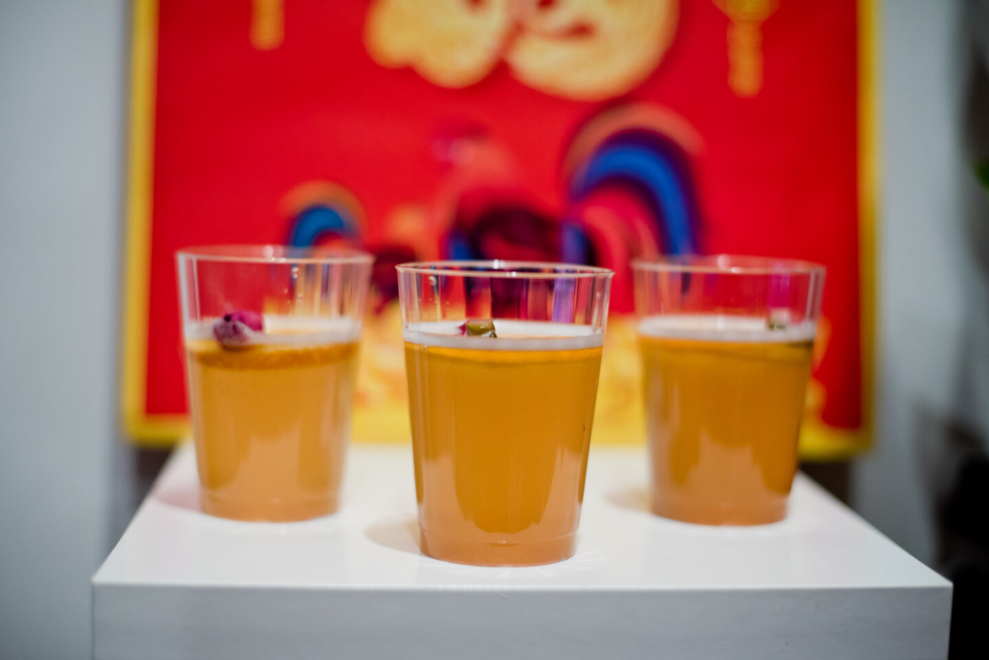 Chinese New Year Party Ideas. Year of the Rooster. Cocktails for Chinese New Year.