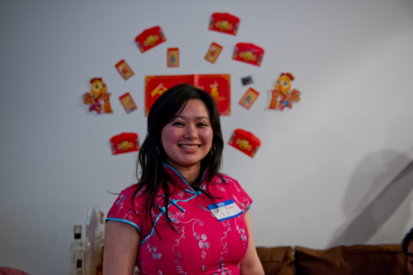 Chinese New Year Party Ideas. Year of the Rooster. Chinese outfit.