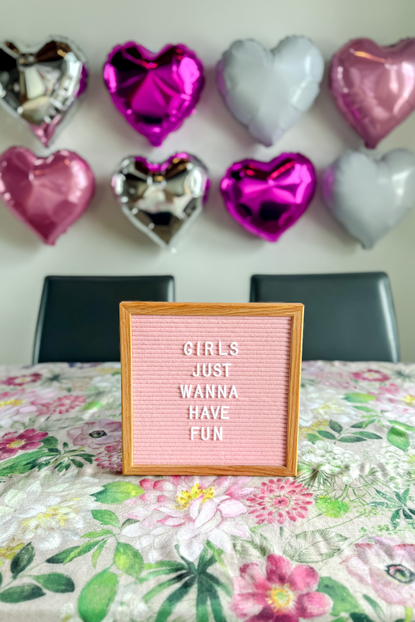 Valentine's Day Ideas for Kids. Pfaltzgraff Chateau Pink.