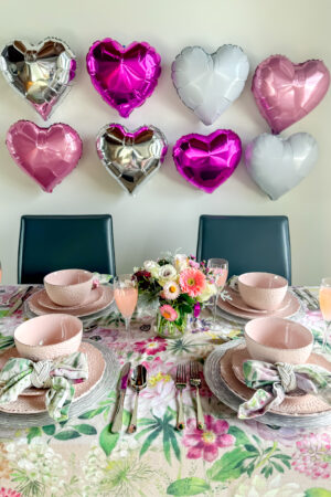 10 Fun Valentine’s Day Ideas for Kids with Pfaltzgraff