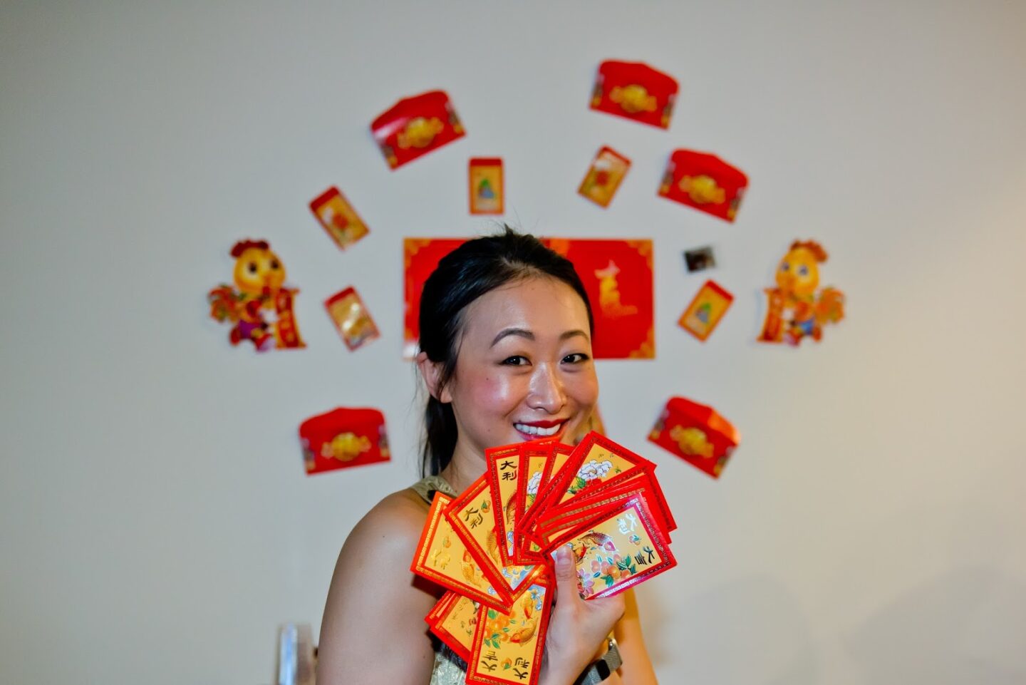 10 Easy Chinese New Year Party Ideas: Crouching Tiger Hidden Rooster