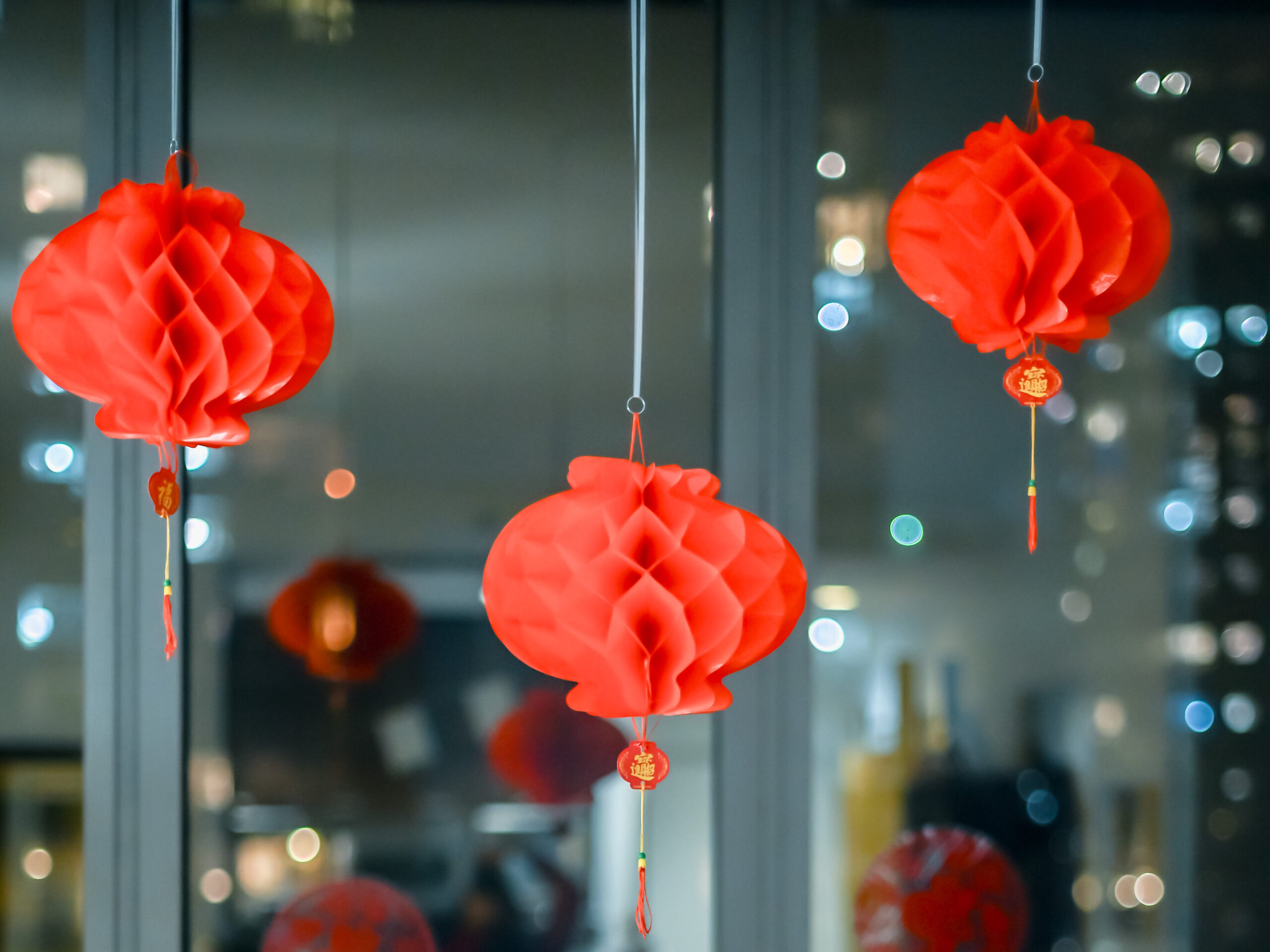 10 Ideas for an Epic Chinese New Year Party: Unleash the Year of the Dragon Chinese New Year Party. Year of the Dragon. Chinese New Year Red Lanterns.