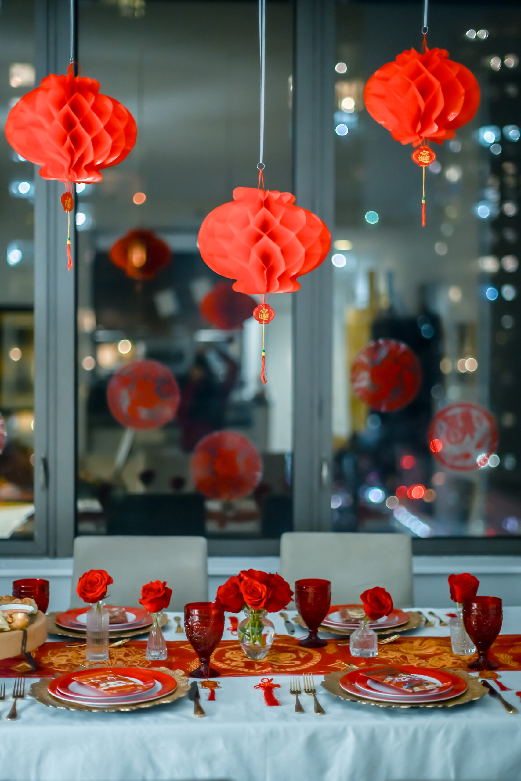 10 Ideas for an Epic Chinese New Year Party: Unleash the Year of the Dragon Chinese Lanterns and Chinese New Year Decorations