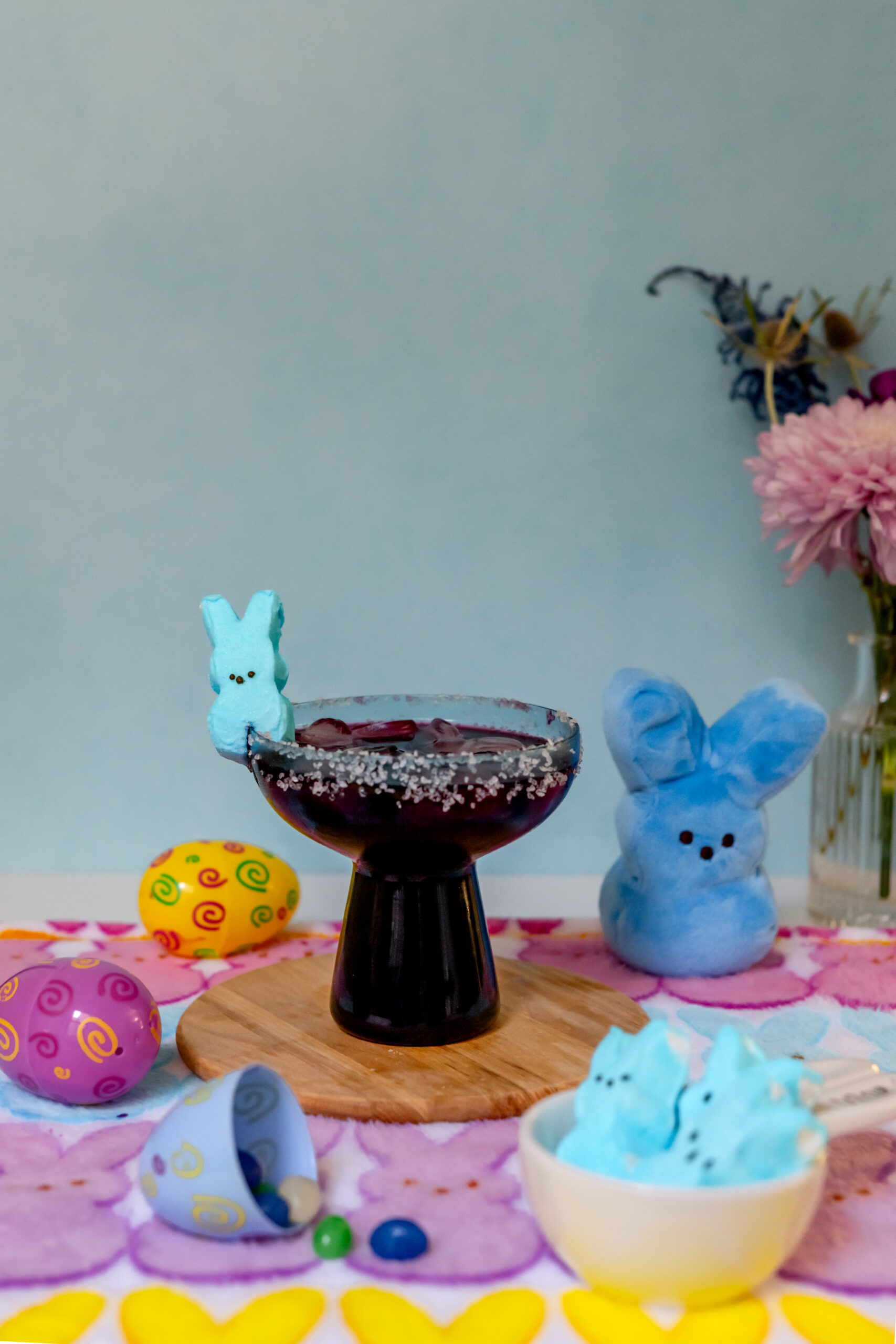 17 Gorgeous Easter Table Ideas with the Mikasa Tivoli Garden Collection Mikasa Phoebe Margarita