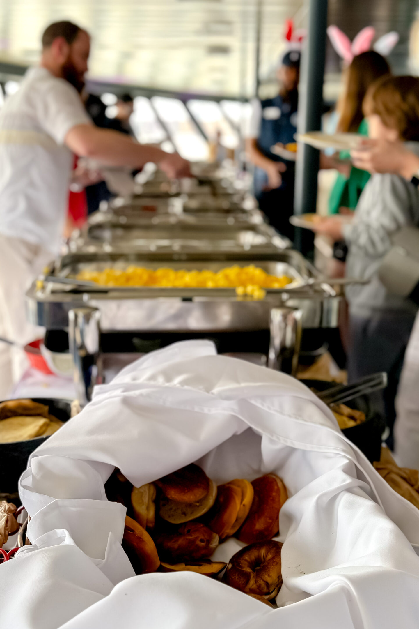 NYC Best Brunch Spots: 12 Reasons to Take a Ride on the La Barca Cantina Taco Boat IMG 6393