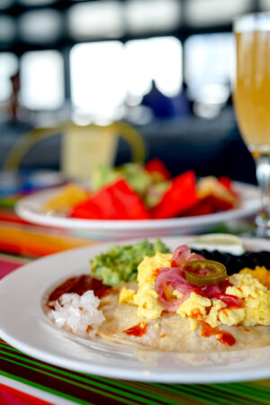 NYC Best Brunch Spots: 12 Reasons to Take a Ride on the La Barca Cantina Taco Boat