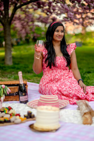 Picnic Food Ideas and 9 Fabulous Tips for a Perfect Pink Picnic Party