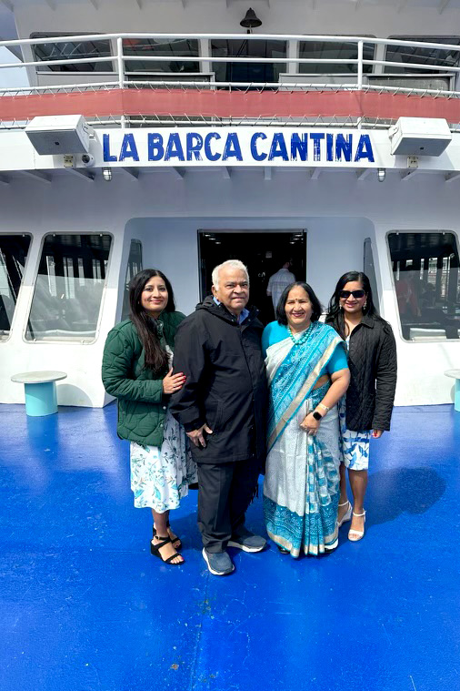 NYC Best Brunch Spots: 12 Reasons to Take a Ride on the La Barca Cantina Taco Boat PHOTO 2024 04 04 21 00 45 2