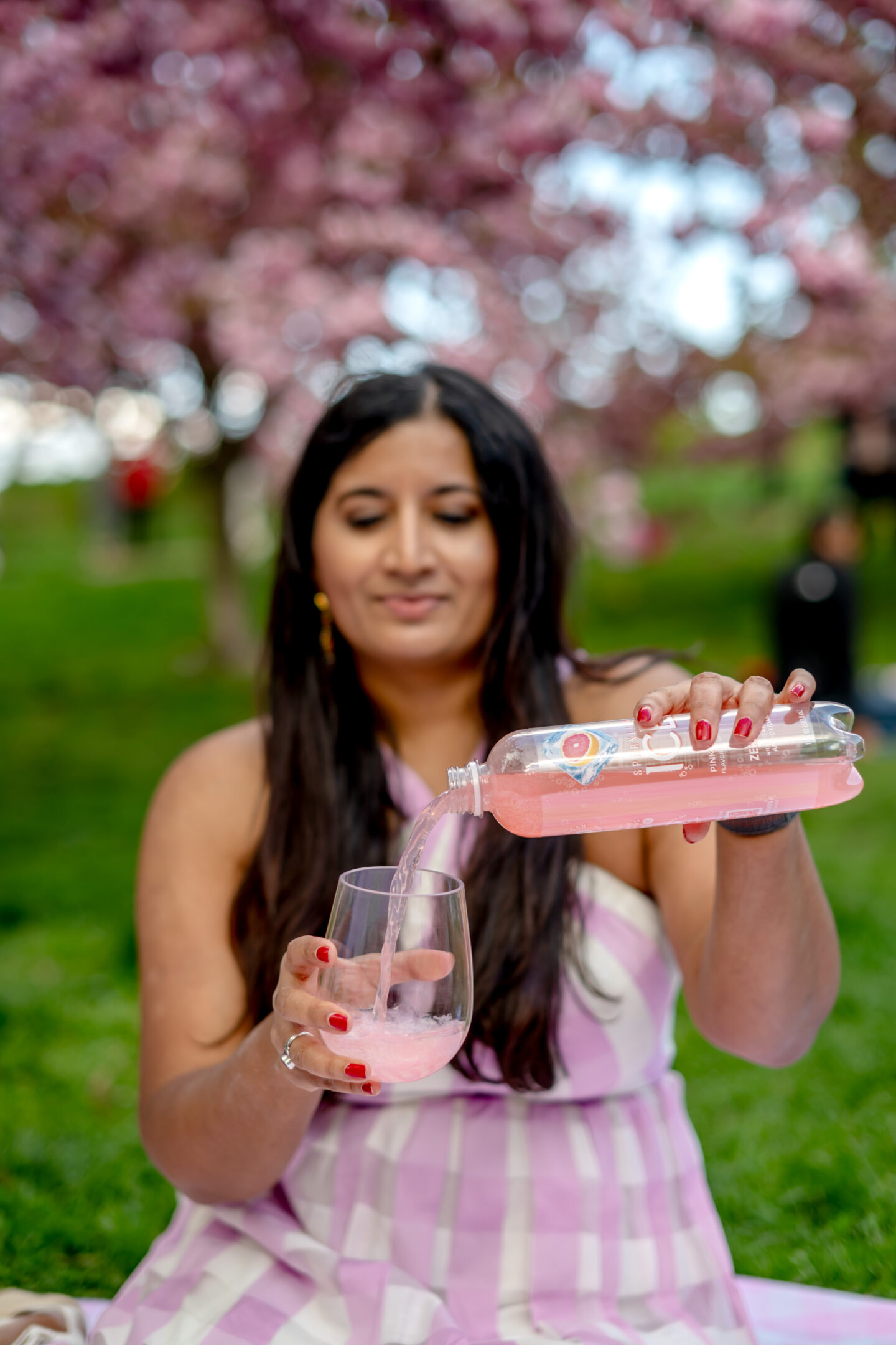 Picnic Food Ideas. Perfect Pink Picnic Party. Central Park. Bridle Path Picnic. Cherry Blossom Picnic. 