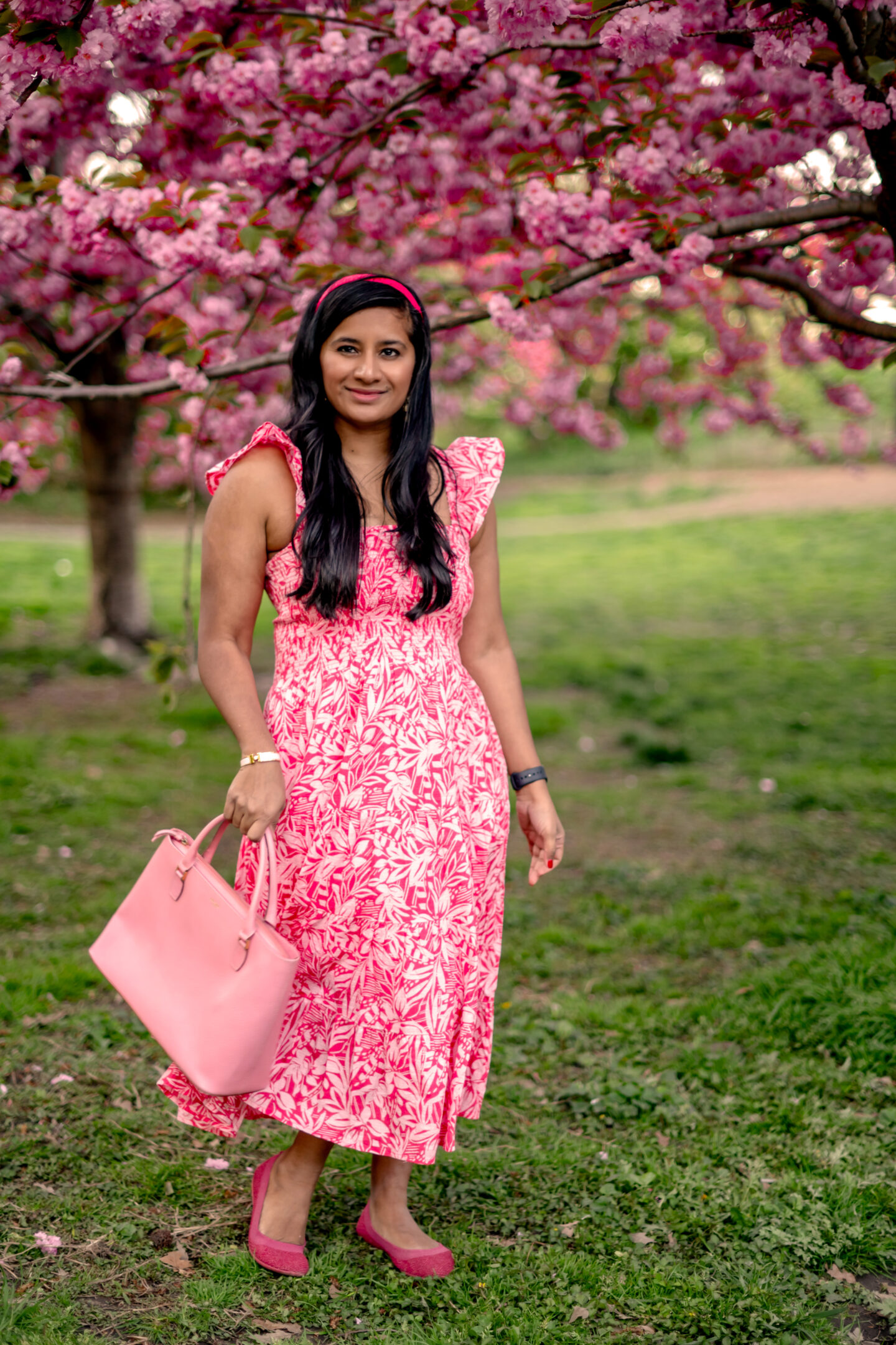 Picnic Food Ideas. Perfect Pink Picnic Party. Central Park. Bridle Path Picnic. Cherry Blossom Picnic. 