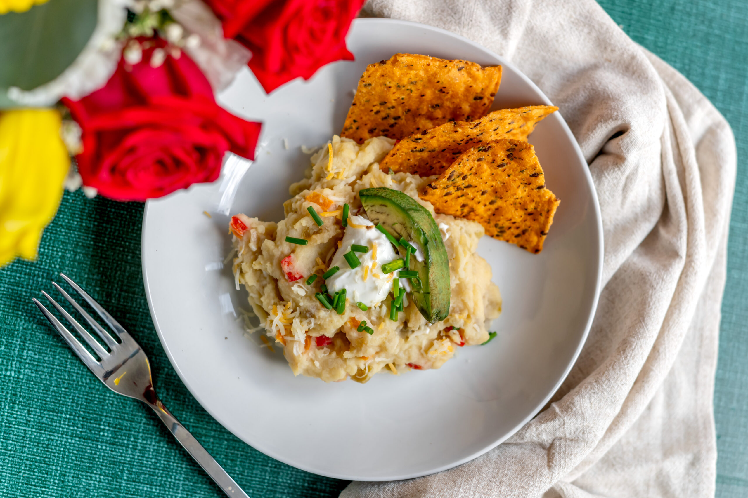 9 Ingredients to Make the Ultimate Mexican Mashed Potatoes for Cinco de Mayo DSC 3595 scaled