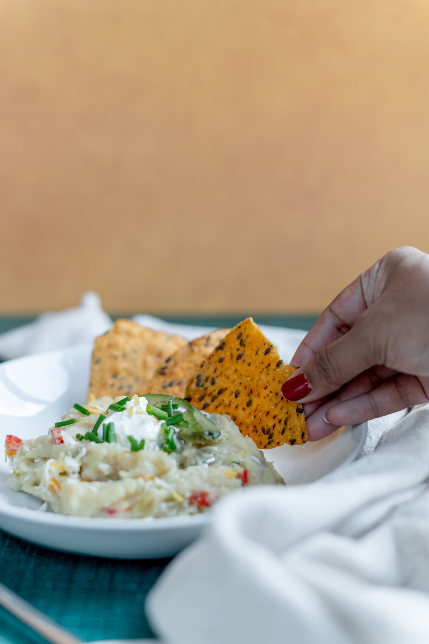 9 Ingredients to Make the Ultimate Mexican Mashed Potatoes for Cinco de Mayo Mexican Mashed Potatoes for Cinco de Mayo. Idaho Potatoes.