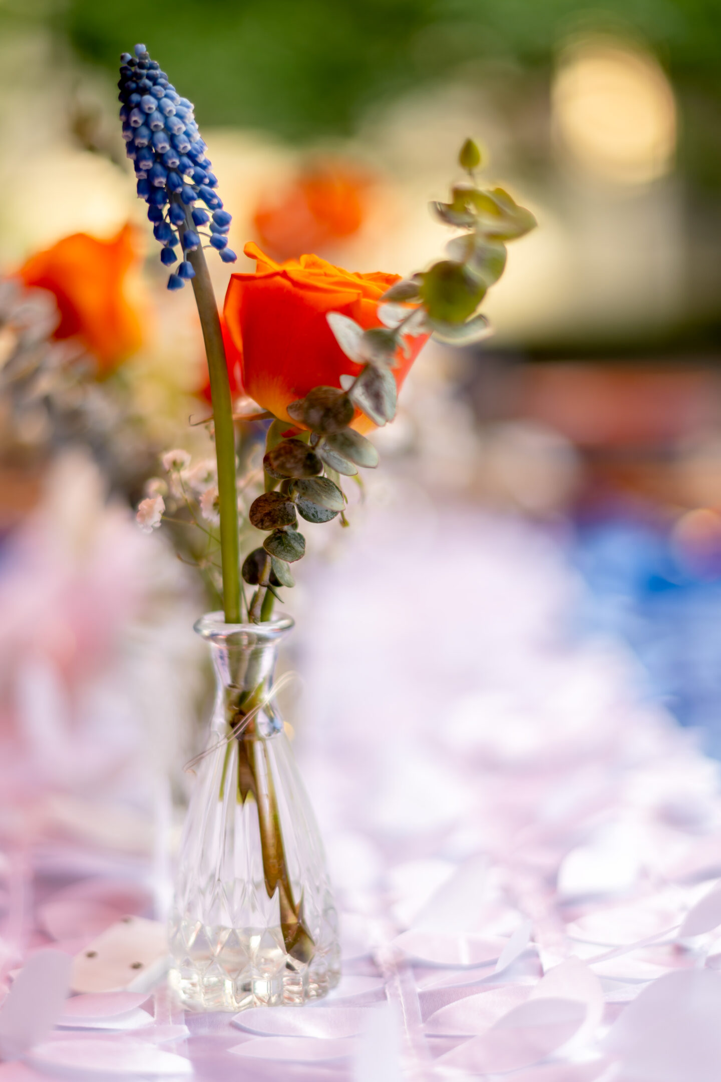 Amalfi Coast Themed Party. 