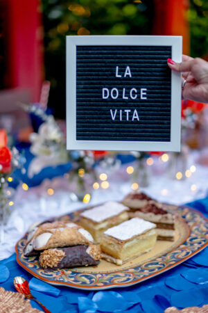 10 Tips to Host a Stunning Amalfi Coast Themed Party with the Pfaltzgraff Villa della Luna Collection