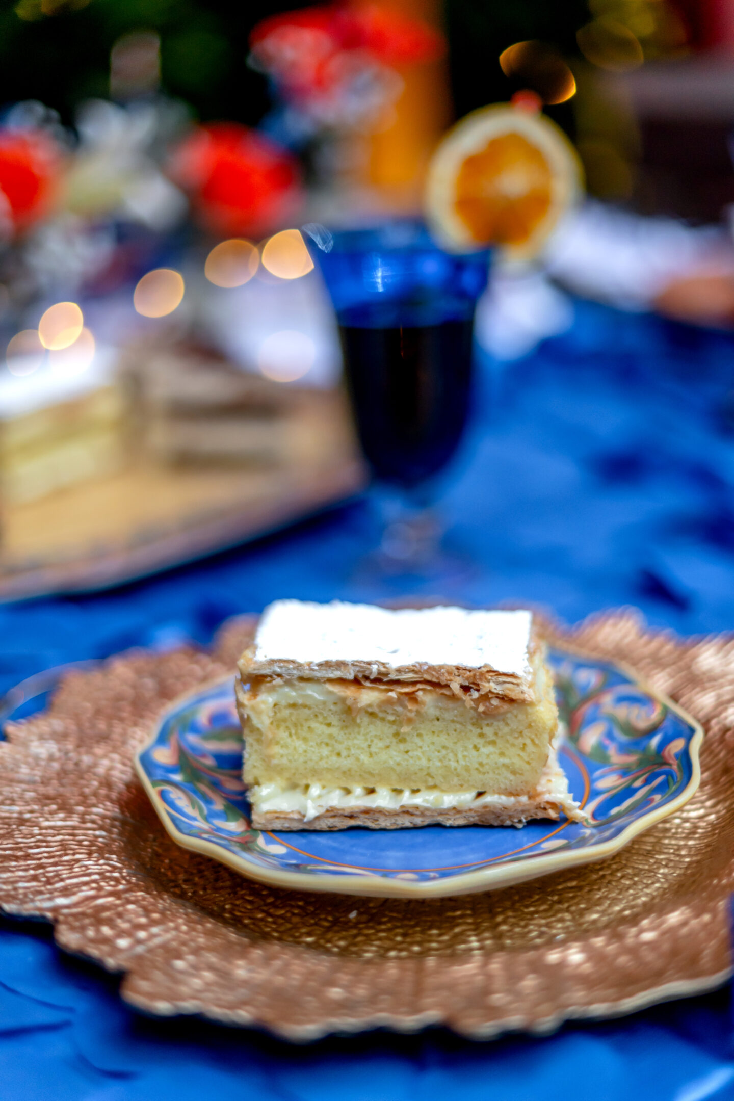 Amalfi Coast Themed Party. Pfaltzgraff Villa della Luna Collection.