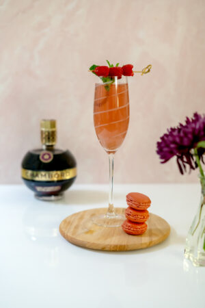 Delicious Chambord Mimosa Recipe: 3-Ingredient Mom-mosa You’ve Been Craving