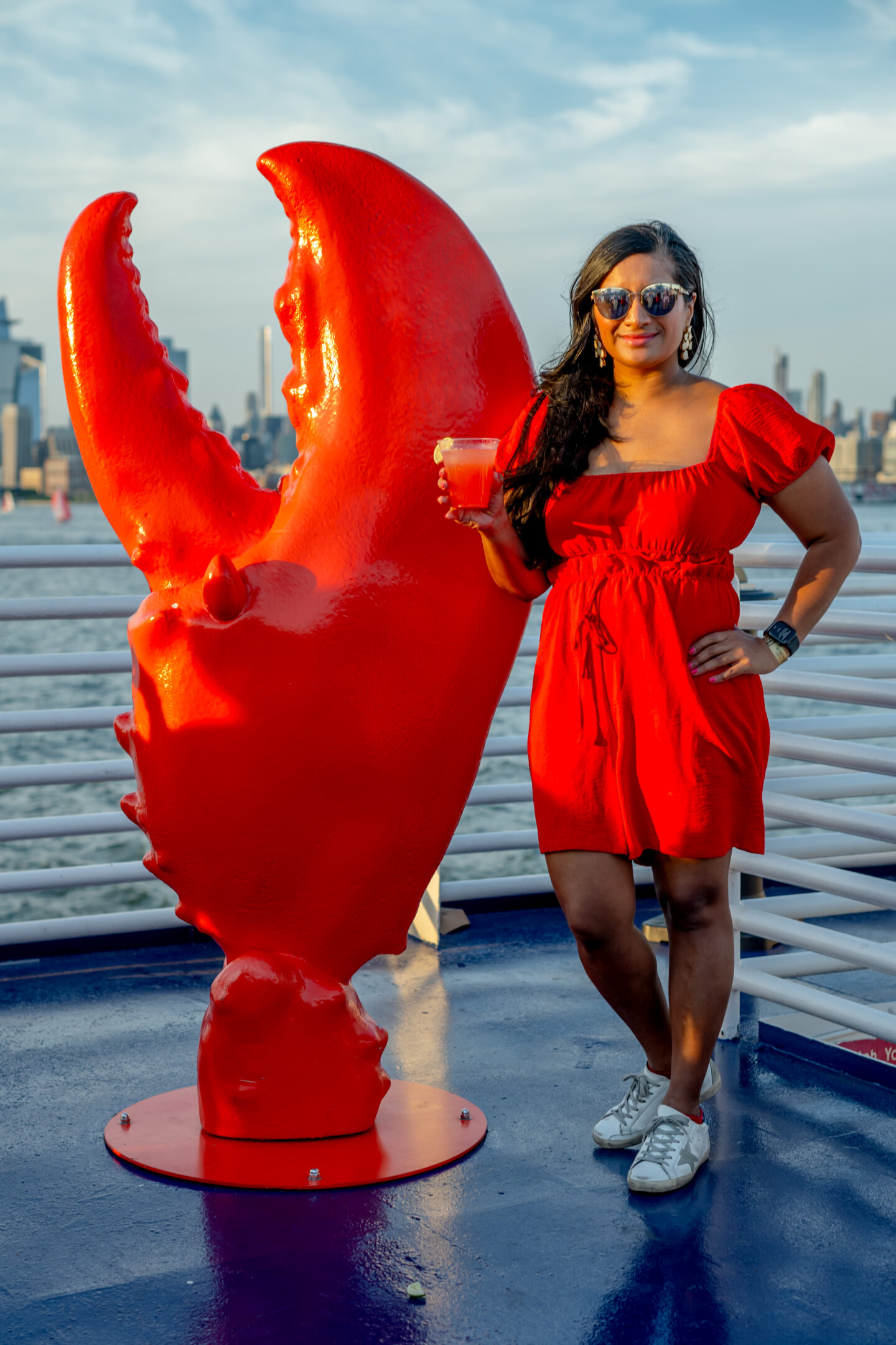 North River Lobster Company.