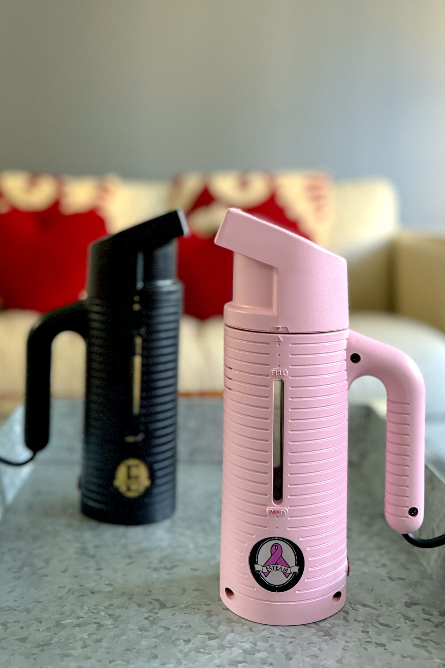 Say Goodbye to Wrinkles with the Jiffy Travel Steamer: The #1 Packing Travel Hack Revealed IMG 8862