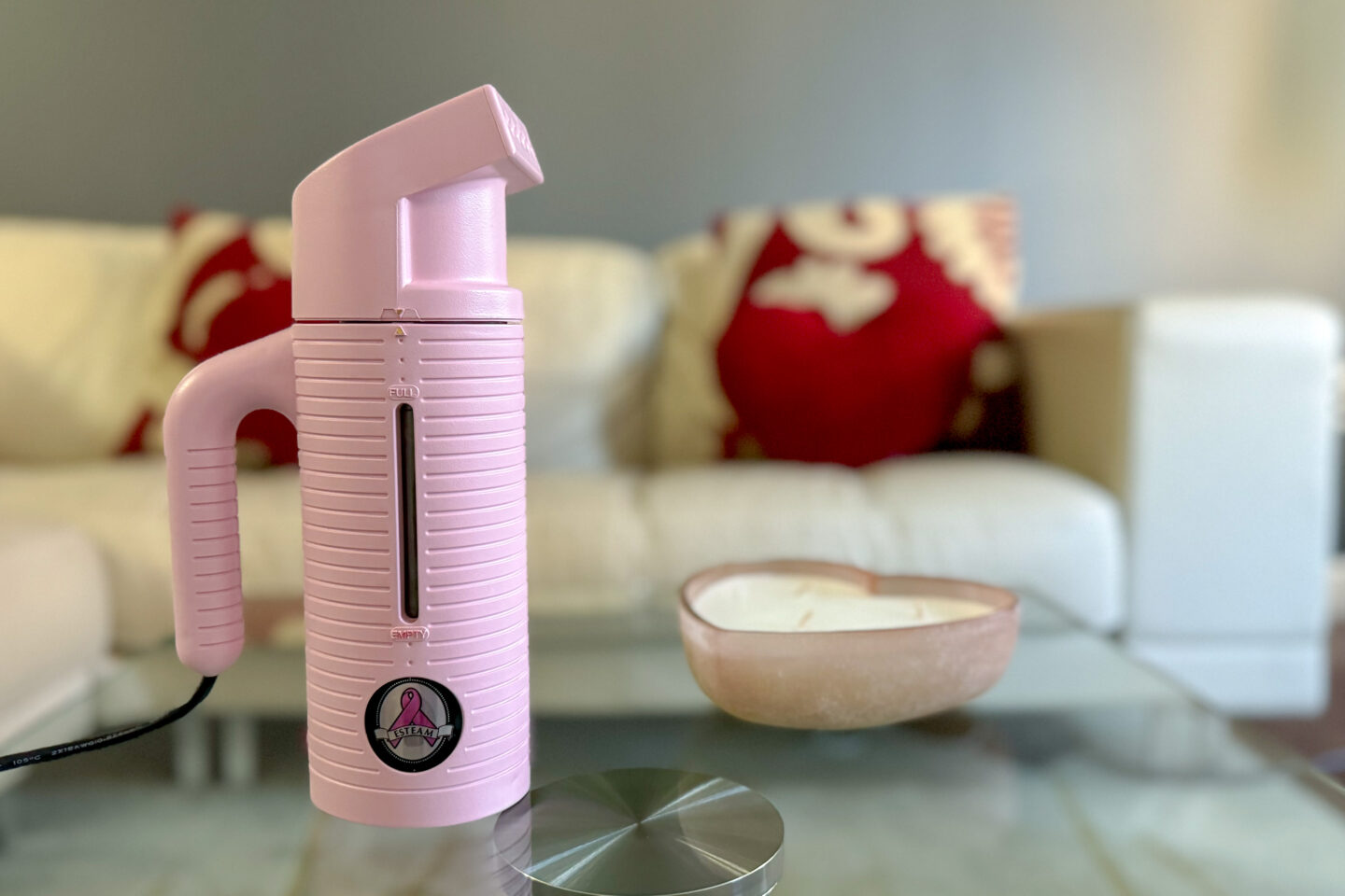 Say Goodbye to Wrinkles with the Jiffy Travel Steamer: The #1 Packing Travel Hack Revealed IMG 8866