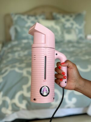 Say Goodbye to Wrinkles with the Jiffy Travel Steamer: The #1 Packing Travel Hack Revealed