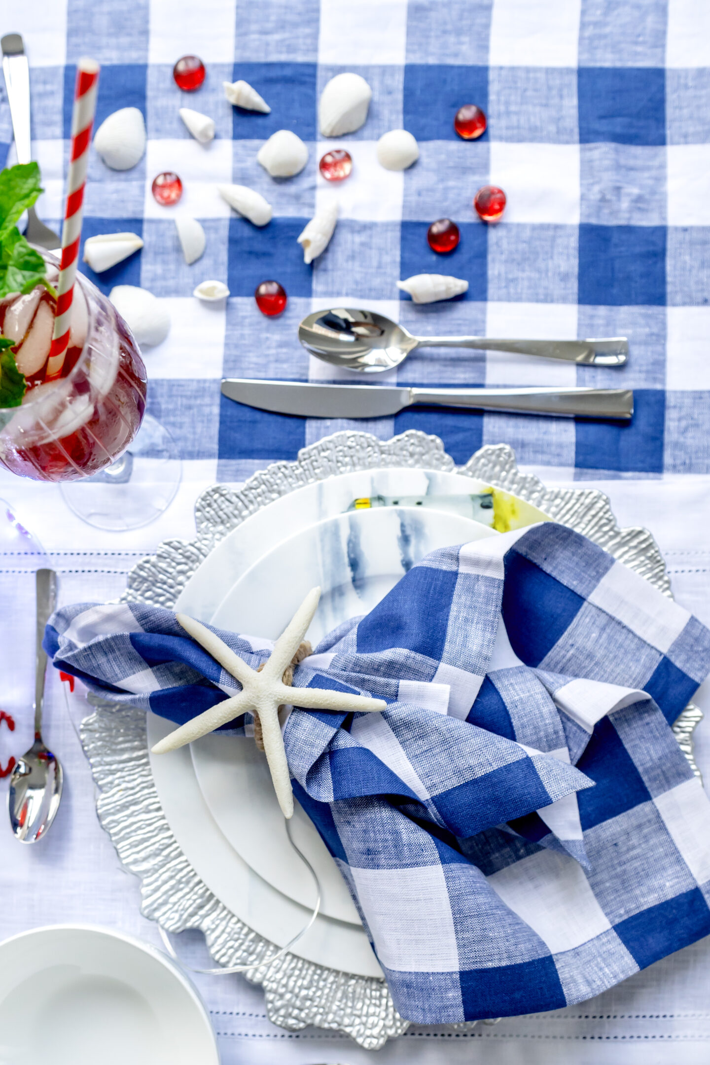 10 Gorgeous Nautical Theme Party Decor Ideas That Will Float Your Boat DSC 5061