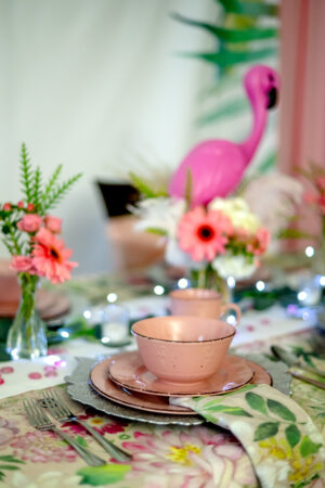 12 Stunning Tropical Party Ideas with Flamingo Decor to Wow Your Guests