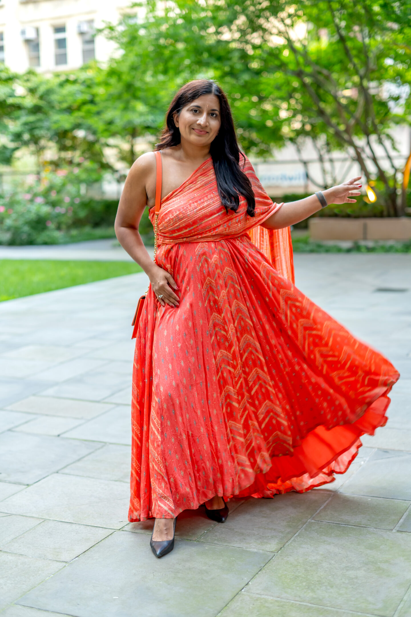 The Ultimate Guide to Indian Wedding Guest Dresses and Shoes: 6 Stylish Ways to Wear Ally Shoes This Wedding Season Indian Wedding Guest Dresses. Ally Shoes.