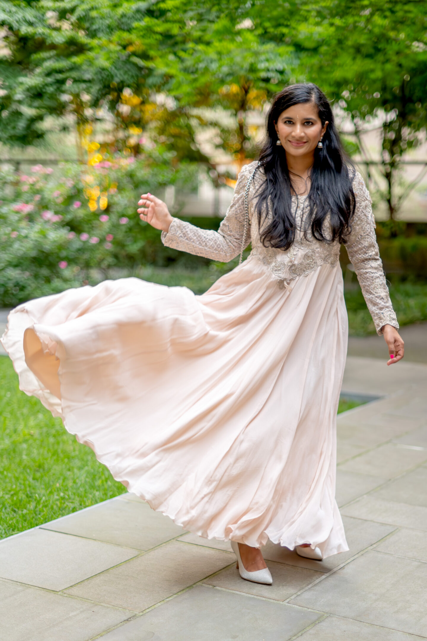 The Ultimate Guide to Indian Wedding Guest Dresses and Shoes: 6 Stylish Ways to Wear Ally Shoes This Wedding Season Indian Wedding Guest Dresses. Ally Shoes.