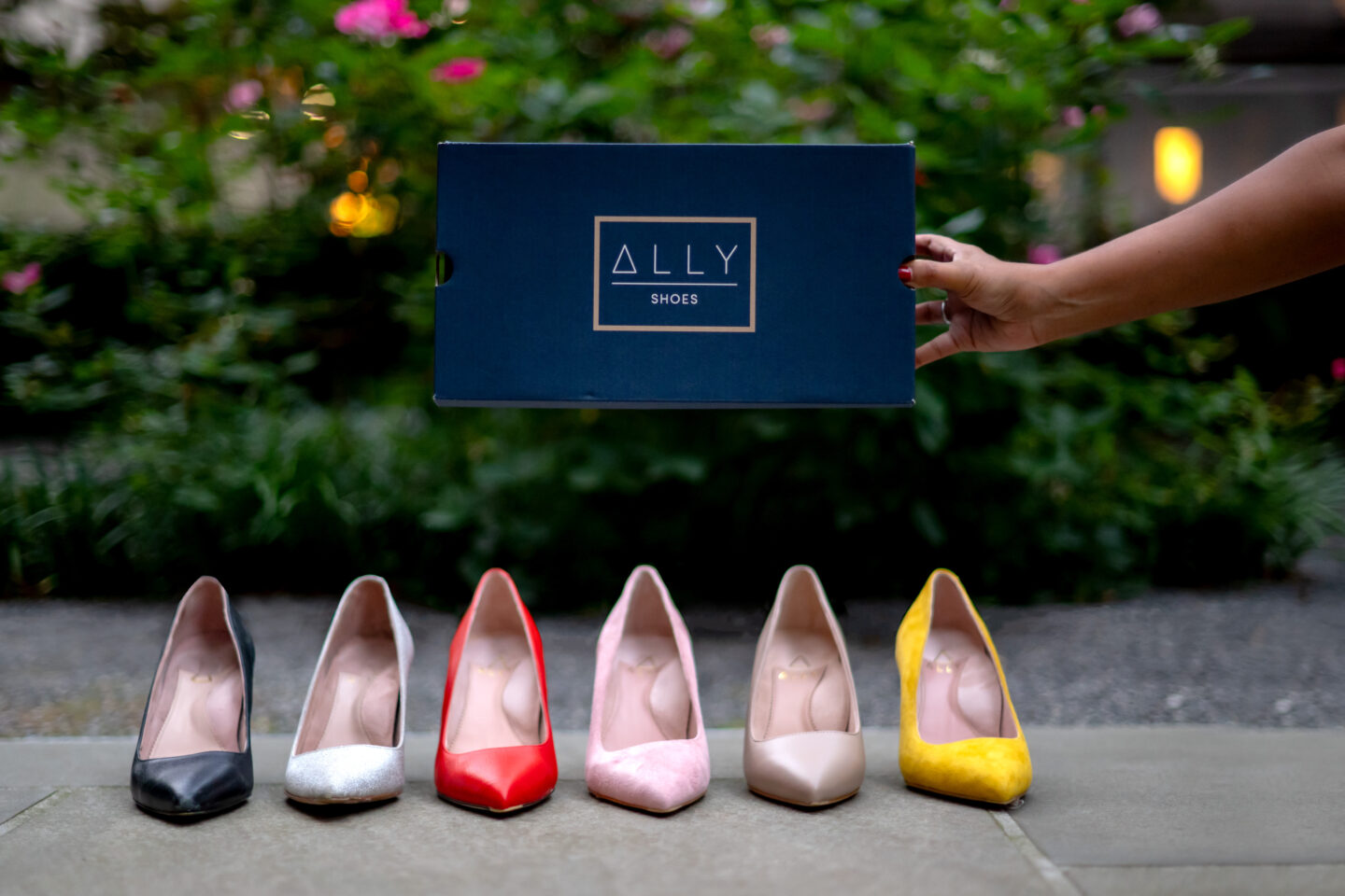 The Ultimate Guide to Indian Wedding Guest Dresses and Shoes: 6 Stylish Ways to Wear Ally Shoes This Wedding Season Indian Wedding Guest Dresses. Ally Shoes.