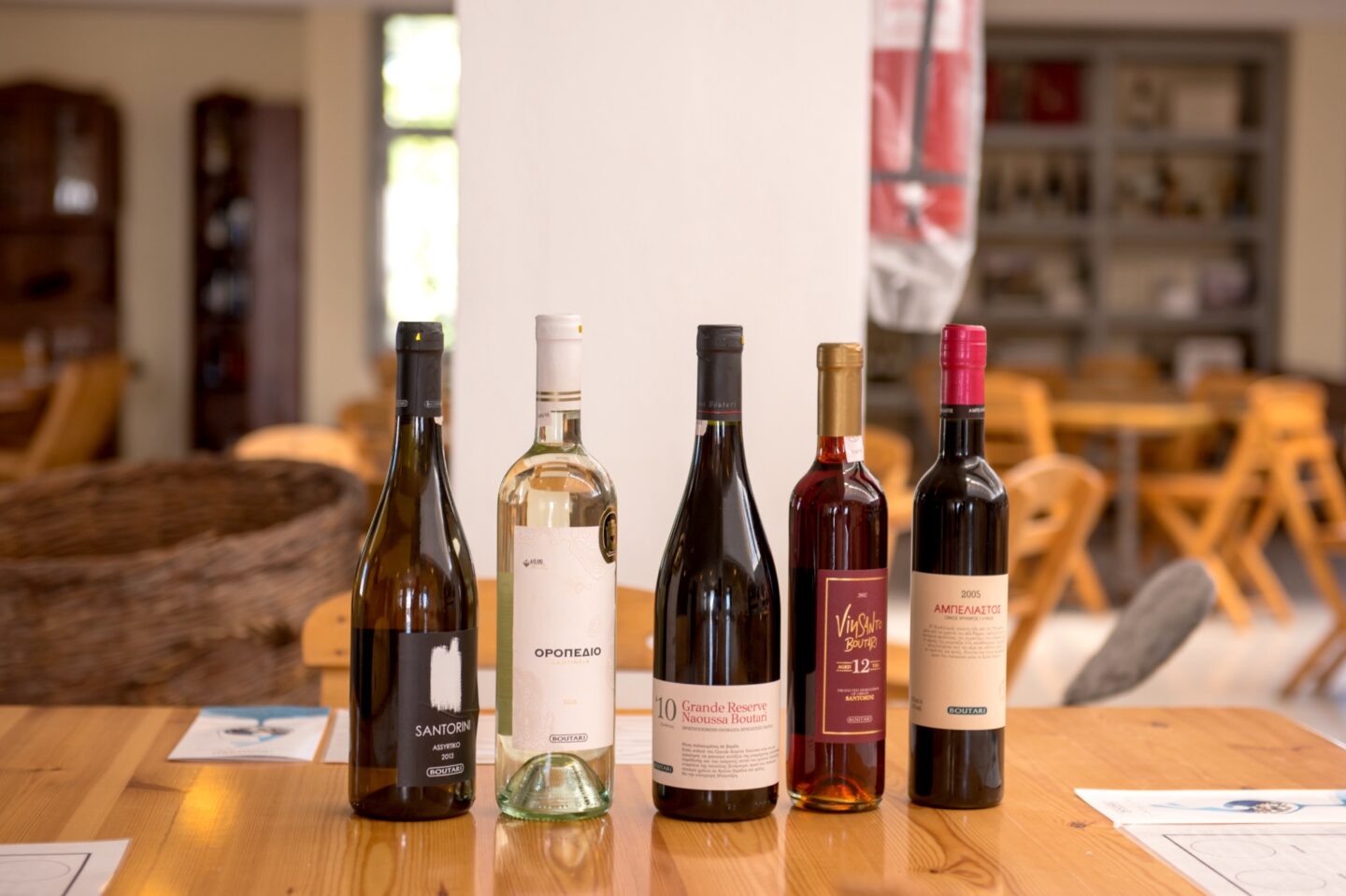 3-Day Santorini Guide: The Best Santorini Resorts, Activities and Food for an Unforgettable Island Adventure. Santorini Wine Tasting. 
