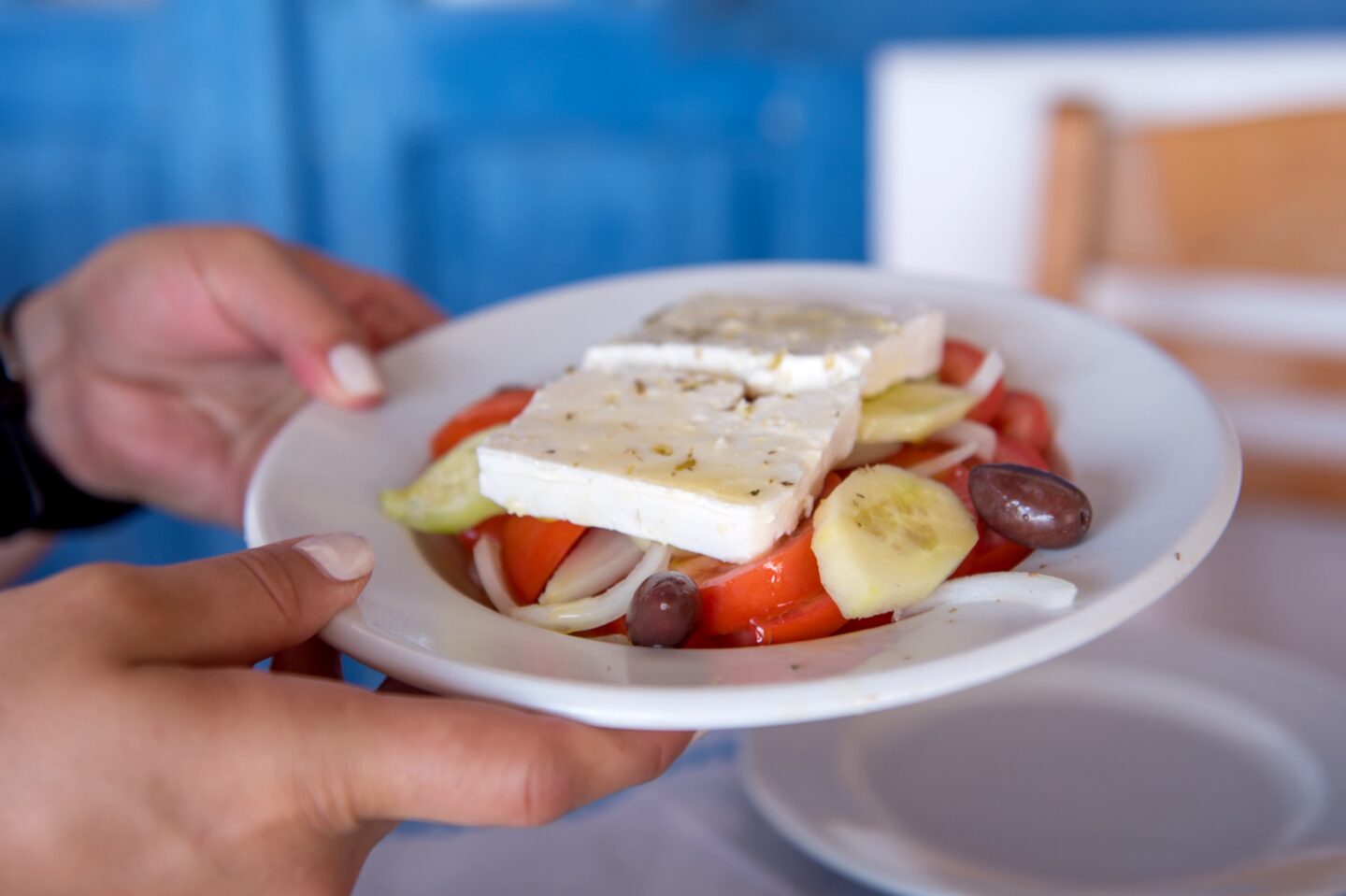 3-Day Santorini Guide: The Best Santorini Resorts, Activities and Food for an Unforgettable Island Adventure. Greek Food. 