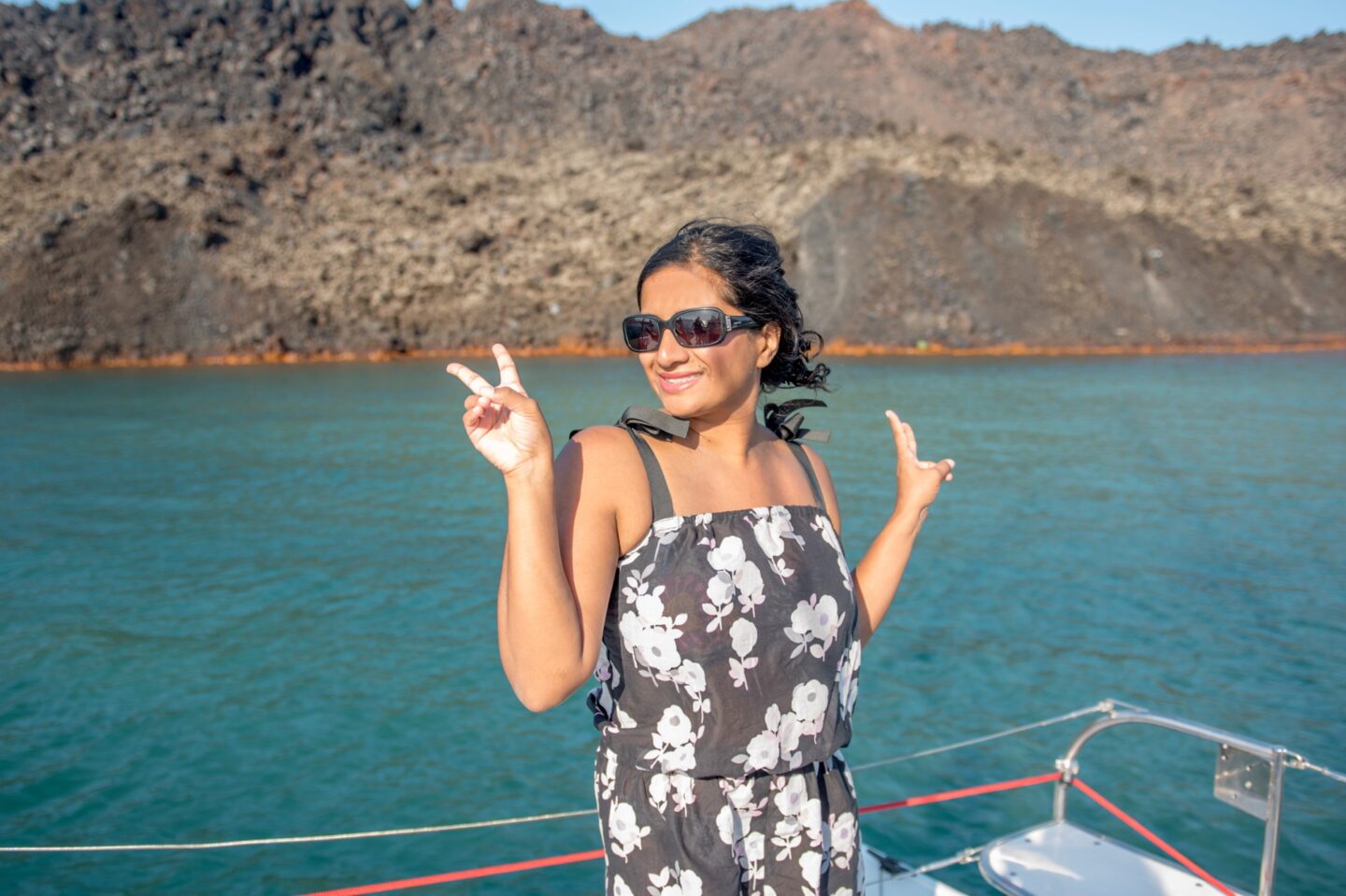 3-Day Santorini Guide: The Best Santorini Resorts, Activities and Food for an Unforgettable Island Adventure. Santorini Catamaran. 