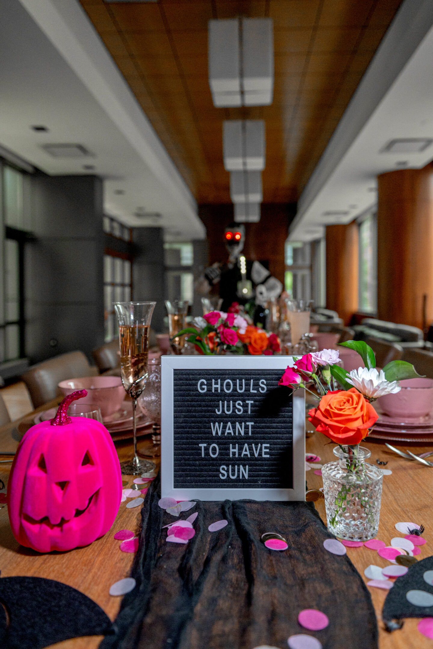 15 Stunning Summerween Party Ideas to Unleash the Spooky Summer Vibes Summerween Party Ideas.