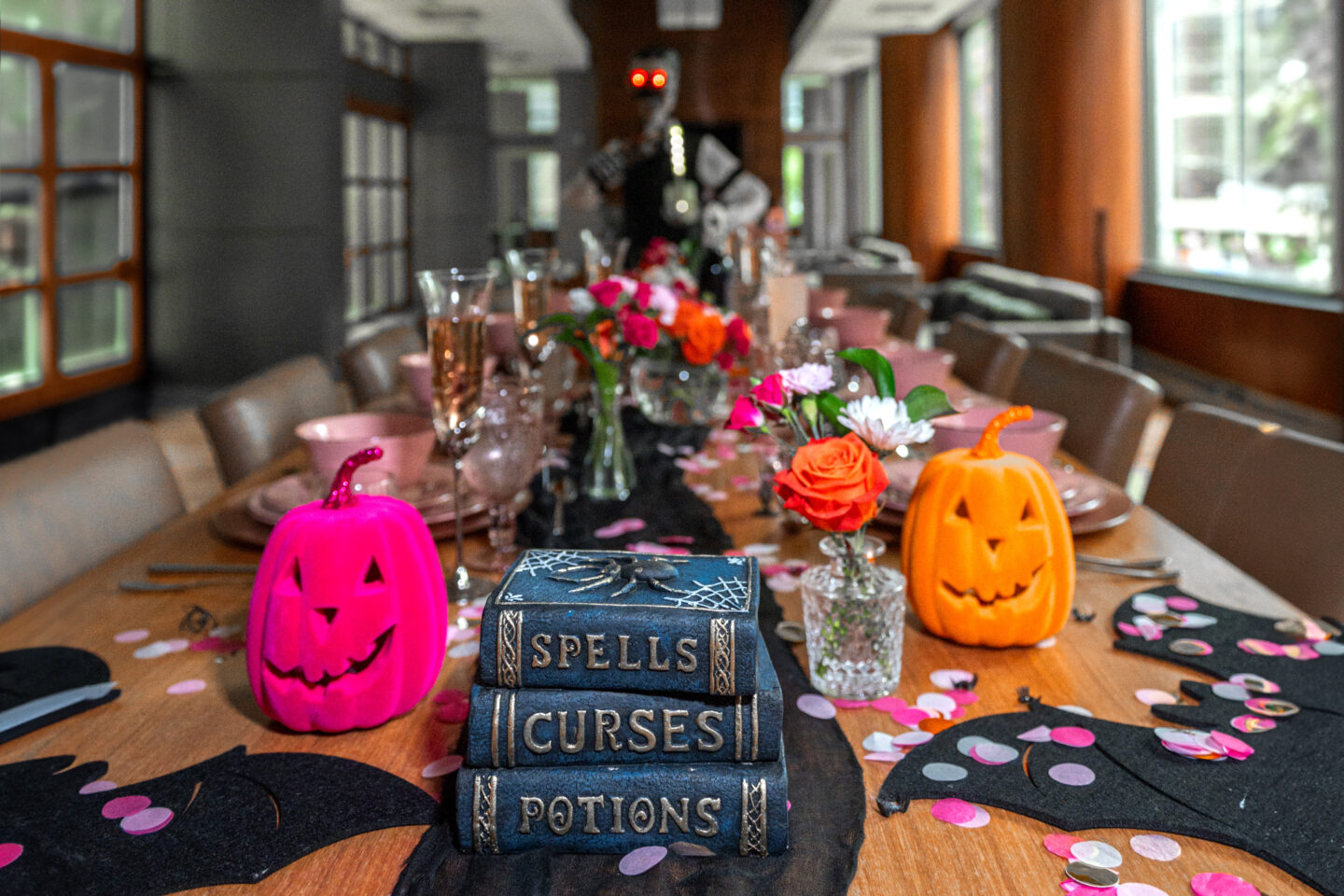15 Stunning Summerween Party Ideas to Unleash the Spooky Summer Vibes Summerween Party Ideas.