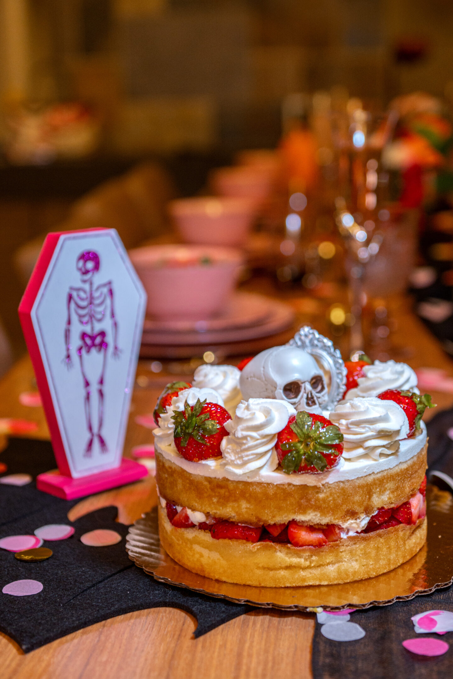15 Stunning Summerween Party Ideas to Unleash the Spooky Summer Vibes Summerween Party Ideas.
