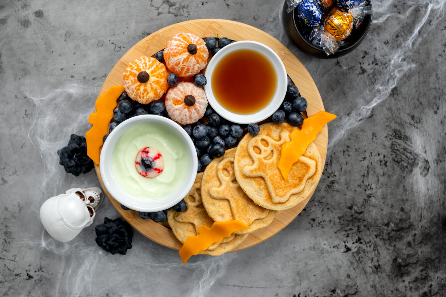 Halloween Charcuterie Board Ideas