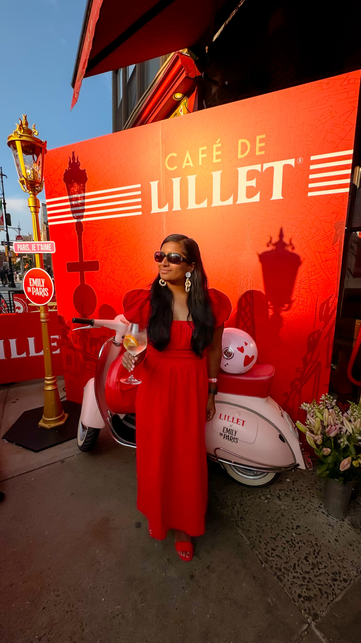 Delicious 5-Ingredient Lillet Spritz Recipe to Sip Like Emily in Paris IMG 5355