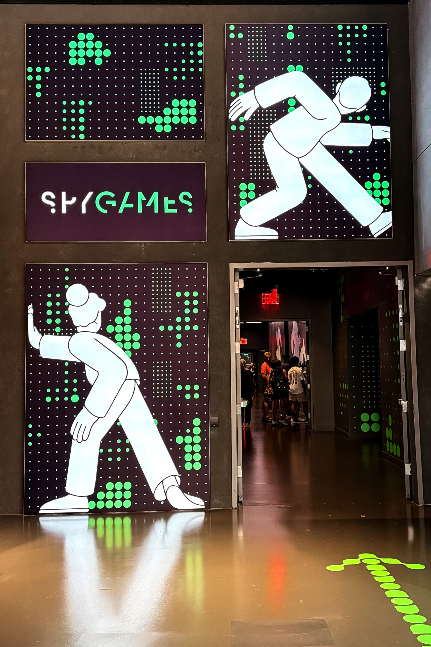 Welcome to SPYSCAPE New York: 7 Reasons Why SPYGAMES the Ultimate Immersive Experience SPYSCAPE New York. SPYGAMES. Things to do in NYC.