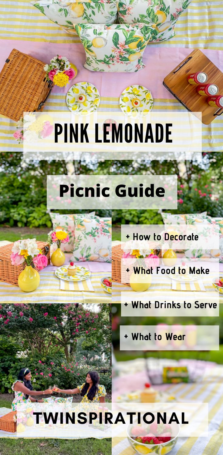 Pink Lemonade Picnic Guide
