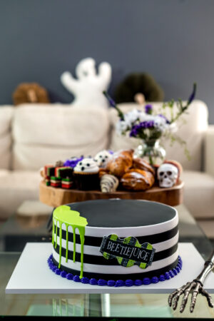 7 Best Beetlejuice Party Decorations to Host the Ultimate Halloween Dinner Party