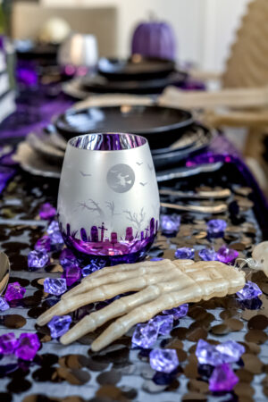 Spooky Halloween Witch Decor: 10 Gorgeous Season of the Witch Party Ideas