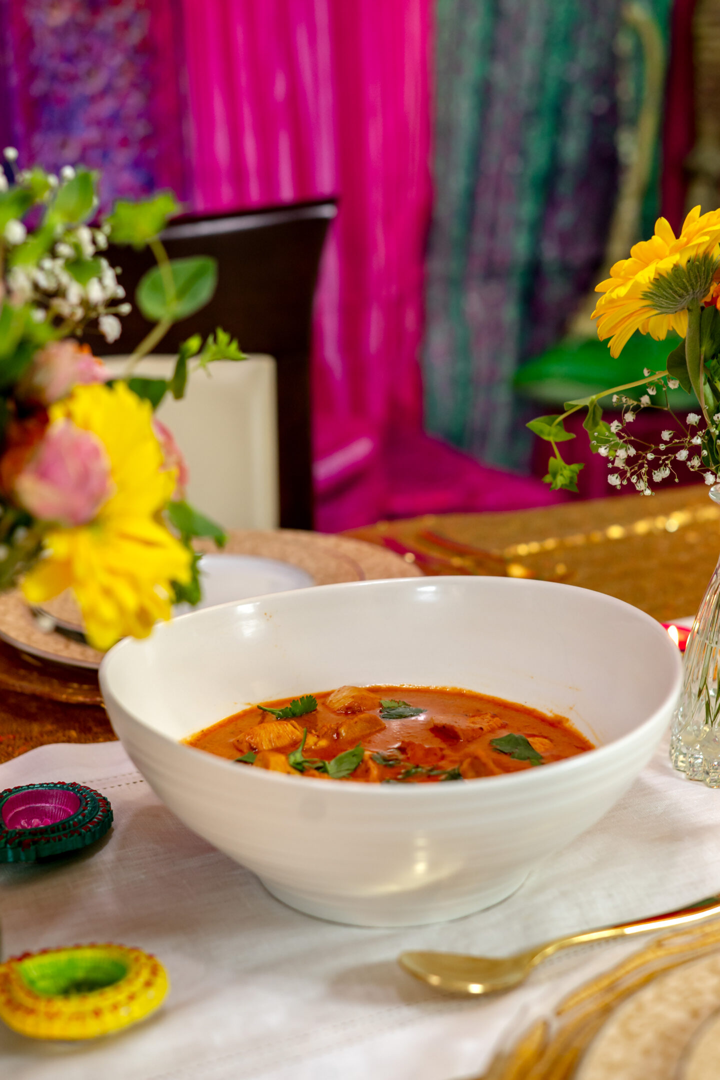 Diwali Decor Ideas. Top 3 Dishes for Diwali.