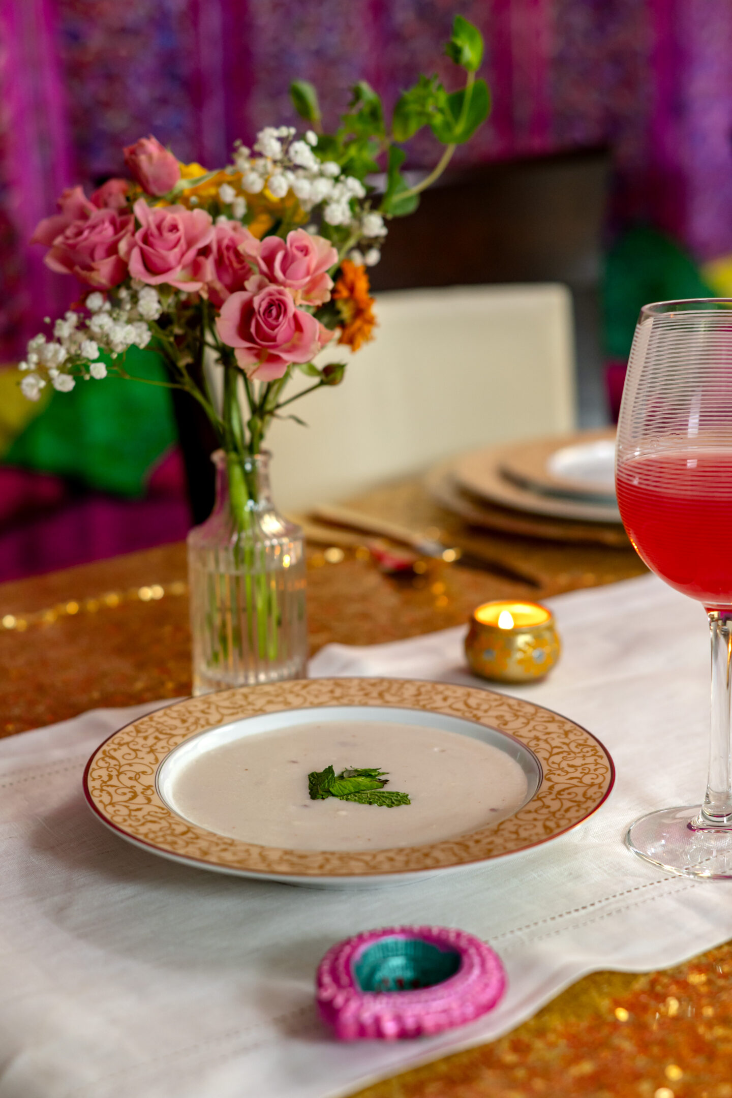 Diwali Decor Ideas. Top 3 Dishes for Diwali.