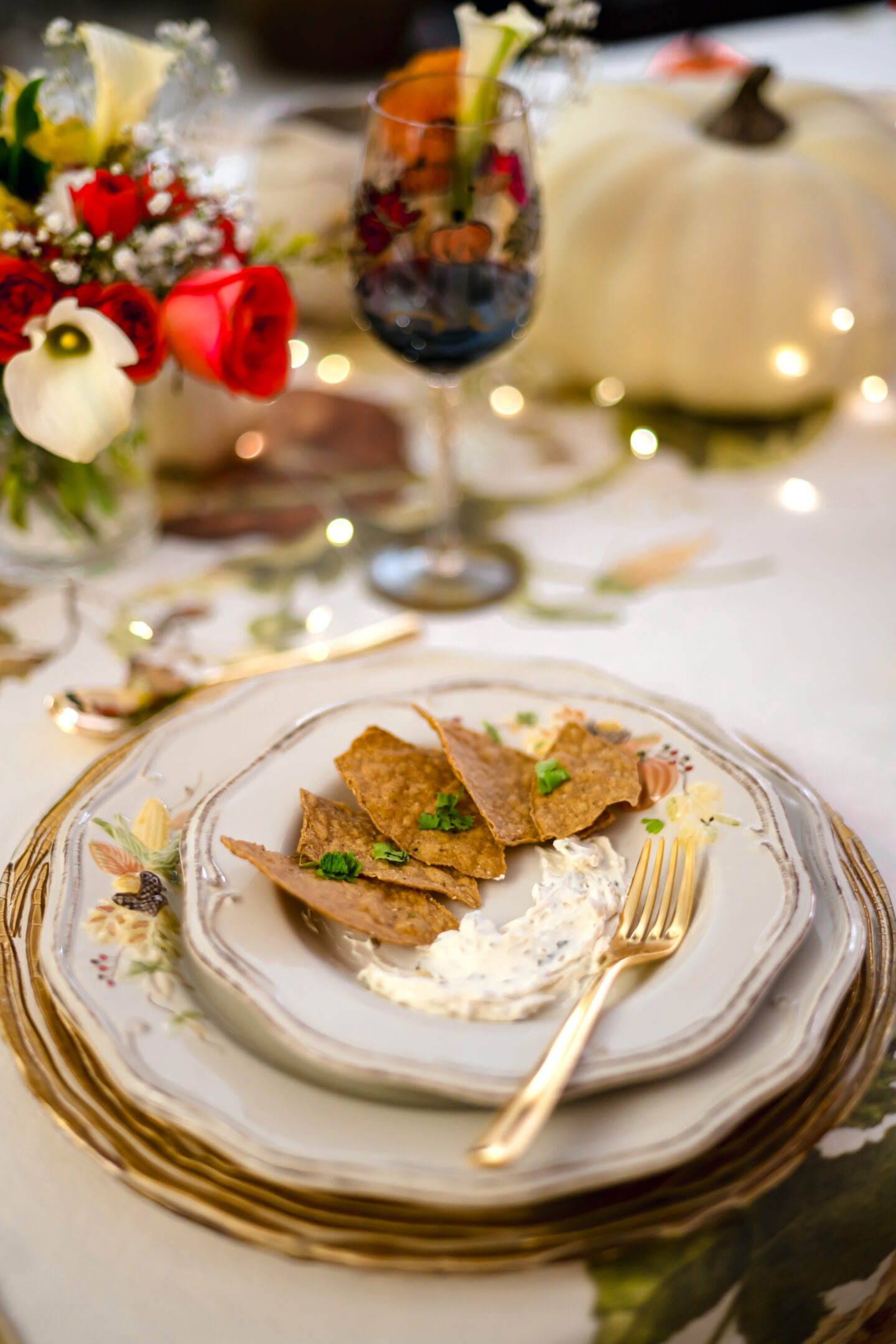 Ideas for Thanksgiving Table Decorations. Thanksgiving Food Ideas. 