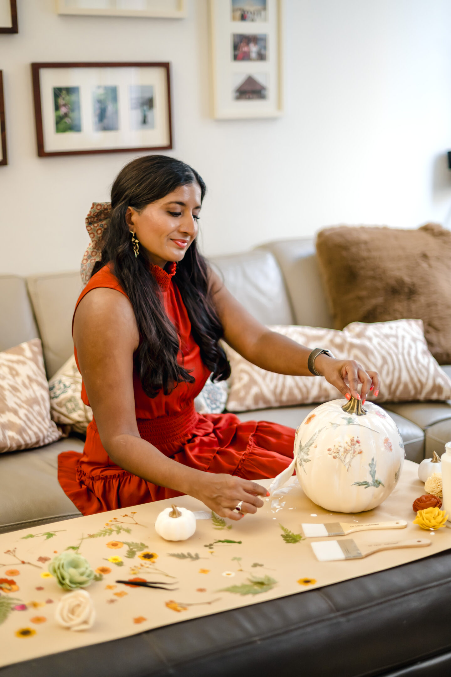 Pumpkin Painting Ideas.